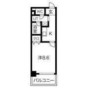 ステージア日進の間取り画像