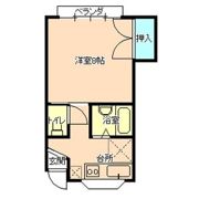 SK紅文 A棟の間取り画像