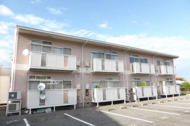 ニューシティ雨貝の外観画像