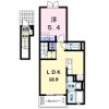 リバティ エイトの間取り画像