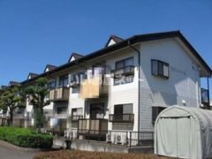 YNハイツAの外観画像