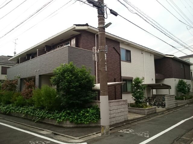 ラフレシール五本木の外観画像