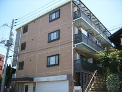 グレイス津田沼の外観画像