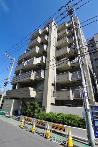 パルクベールの外観画像