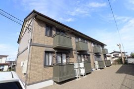 フォレスト自由が丘の外観画像