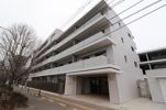 ソレイユ上落合の間取り画像
