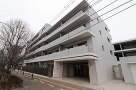 ソレイユ上落合の外観画像