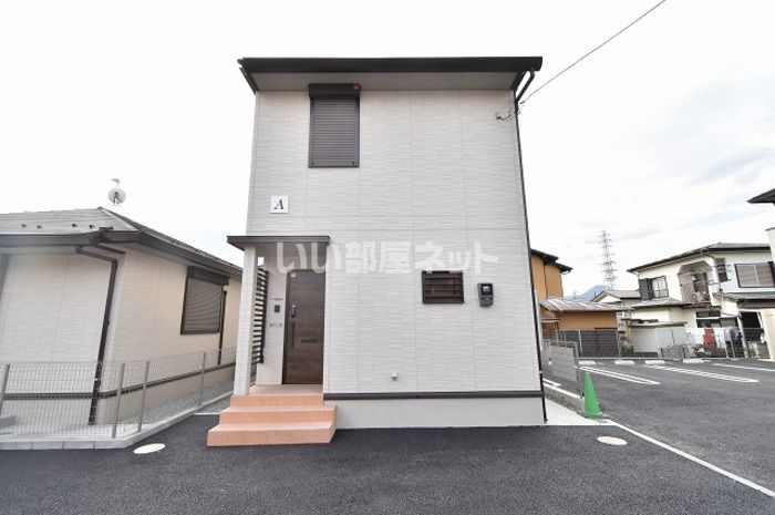 D-room塚原戸建 A棟の外観画像