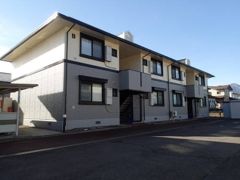 ラ･アンソレイユ Bの外観画像