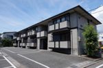ガーデンコートK Aの間取り画像