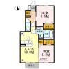 Ohana南陽 A棟の間取り画像