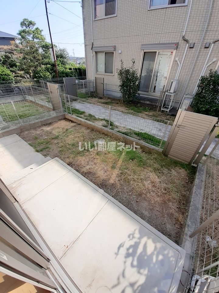 庭