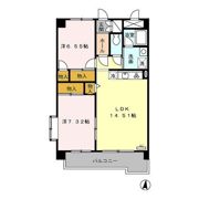Y's house Ⅱの間取り画像
