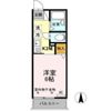 ハミング南牛川の間取り画像