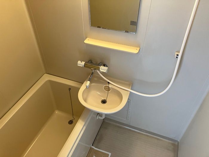 バスルーム