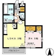 エクセレント アイランドの間取り画像