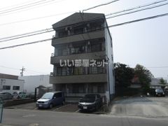 エスパシオ安島の外観画像