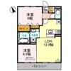 フロイデプラッツの間取り画像