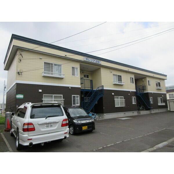 ガレリア28の外観画像