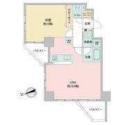 さくらHillsリバーサイドWESTの間取り画像