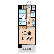 プレミアム浅間町の間取り画像