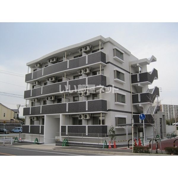 リエータ23の外観画像