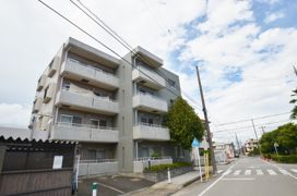 グリーンパークの外観画像