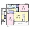 すわハウスの間取り画像