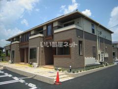 ヴィラージュ リジエールBの外観画像