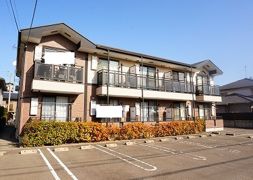 アベニューみなみの外観画像