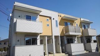 朝風サンハイツの外観画像