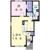 フィールドSKⅡの間取り画像