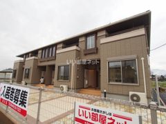 ボヌールⅠの外観画像