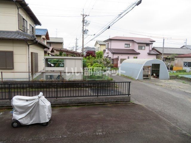 眺望