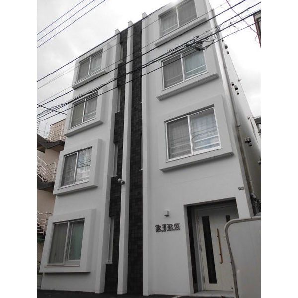 KIRAの外観画像