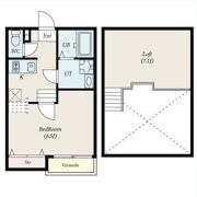 Creo栄生壱番館の間取り画像