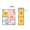 White Houseの間取り画像