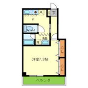 ブリエ セゾンの間取り画像