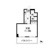 アイコート六番の間取り画像