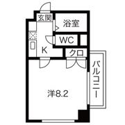 シティライフ一社南の間取り画像