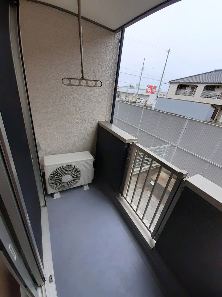 ベランダ・バルコニー