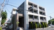 パーク テラスの間取り画像