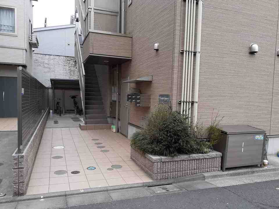 エントランス