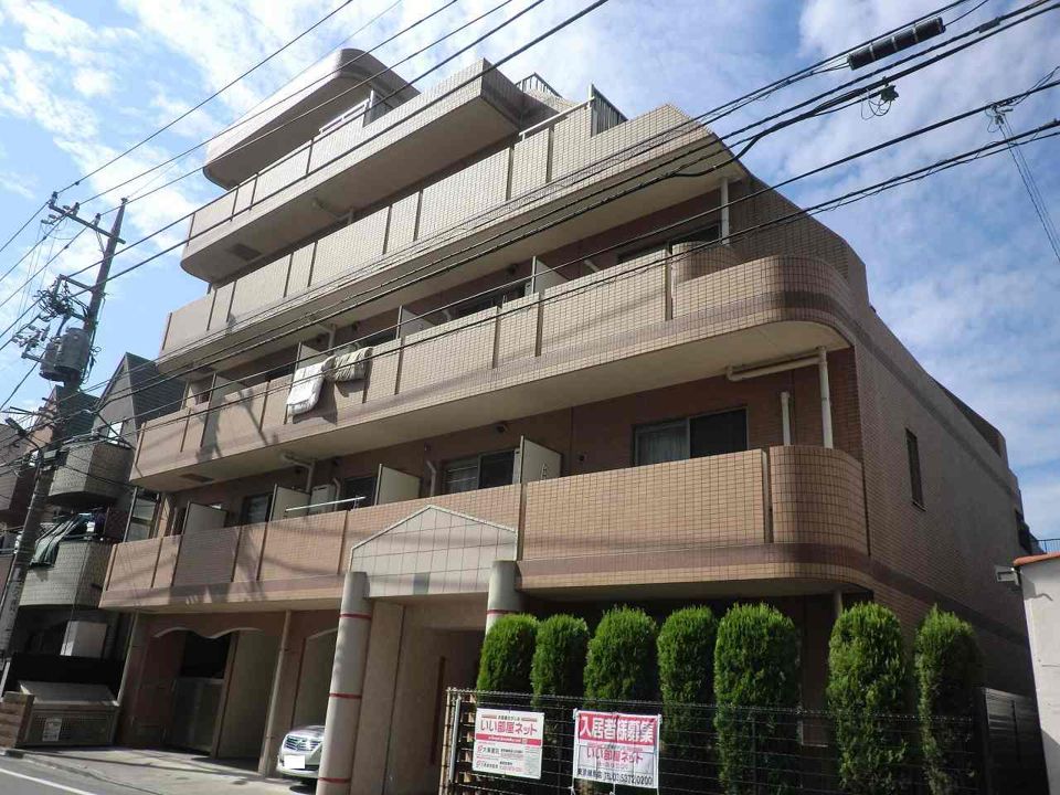 サイレントヒル高野台の外観画像