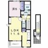 ヴィオラの間取り画像