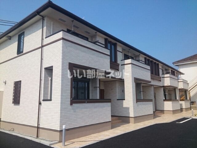 アルト パラッツオの外観画像