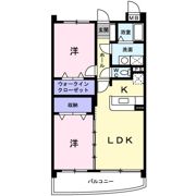 グランディール・Sの間取り画像