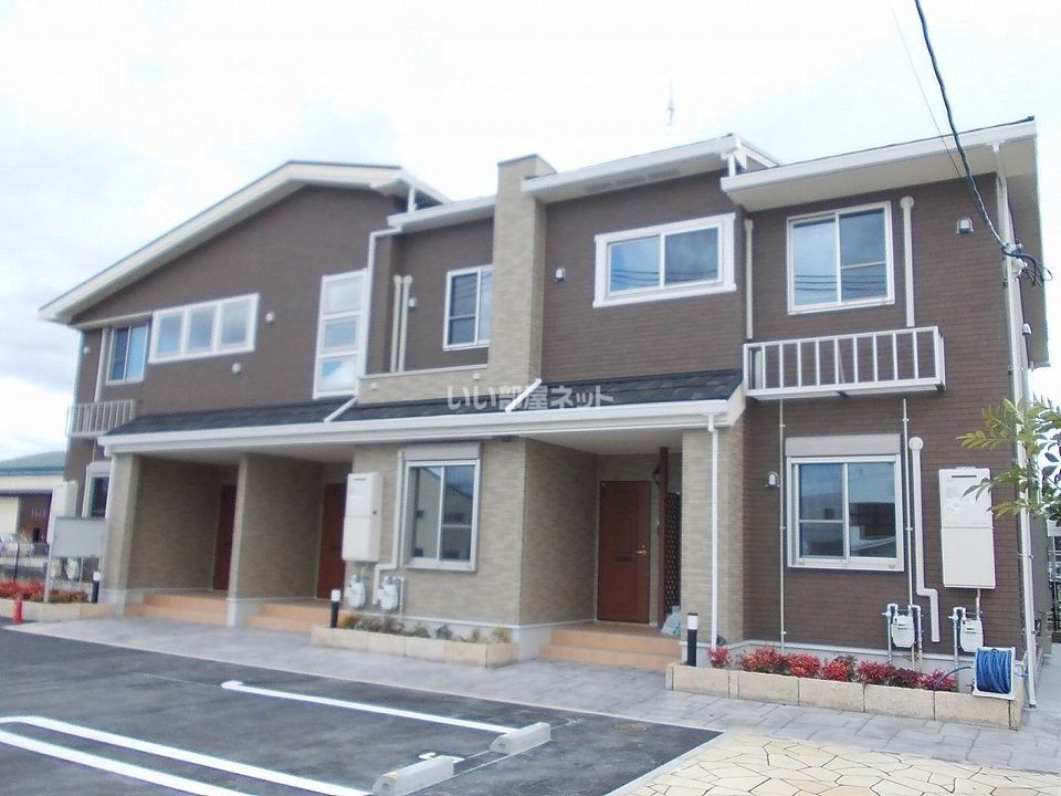 エスポワールAの外観画像