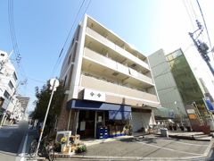 フローラはりまや町の外観画像