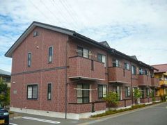 アヴニール・宮島 Aの外観画像